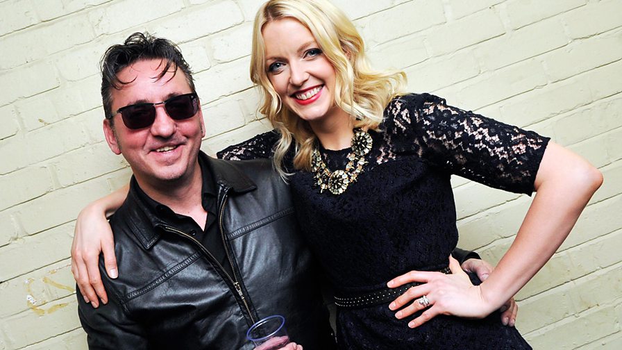 BBC Radio 6 Music 6 Music Live, February 2013, Richard Hawley in