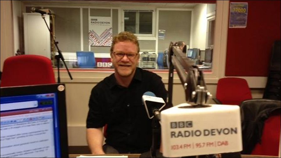 BBC Radio Devon - The Early Show