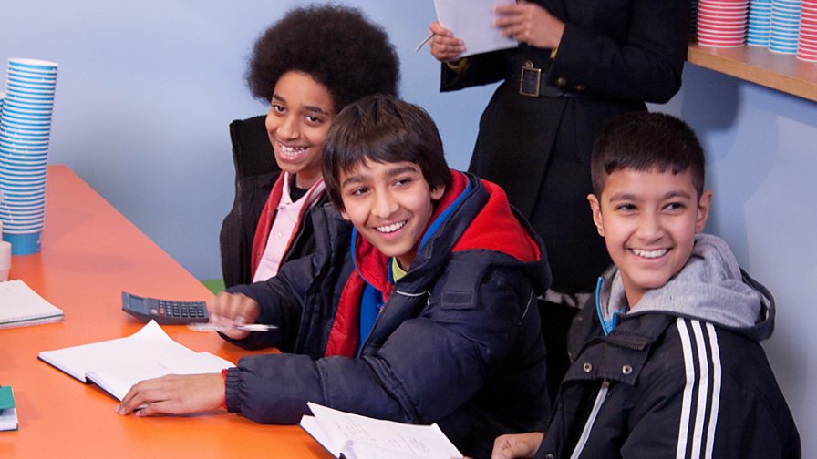 CBBC - Trade Your Way to the USA - Episode guide