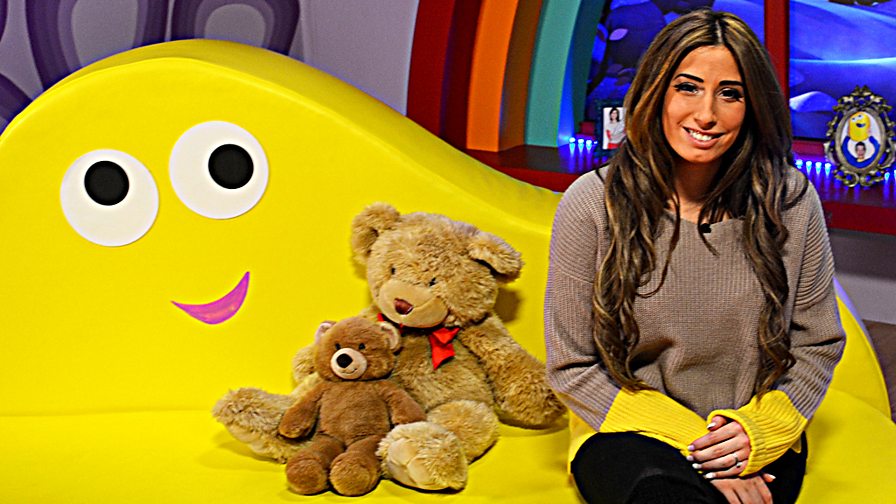 CBeebies Schedules, Wednesday 20 November 2013