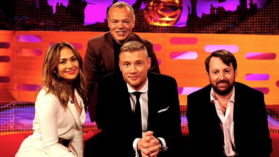 BBC One The Graham Norton Show,