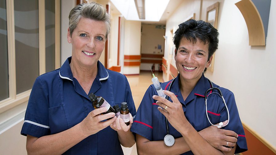 BBC Two The Midwives, Series 2 Episode guide