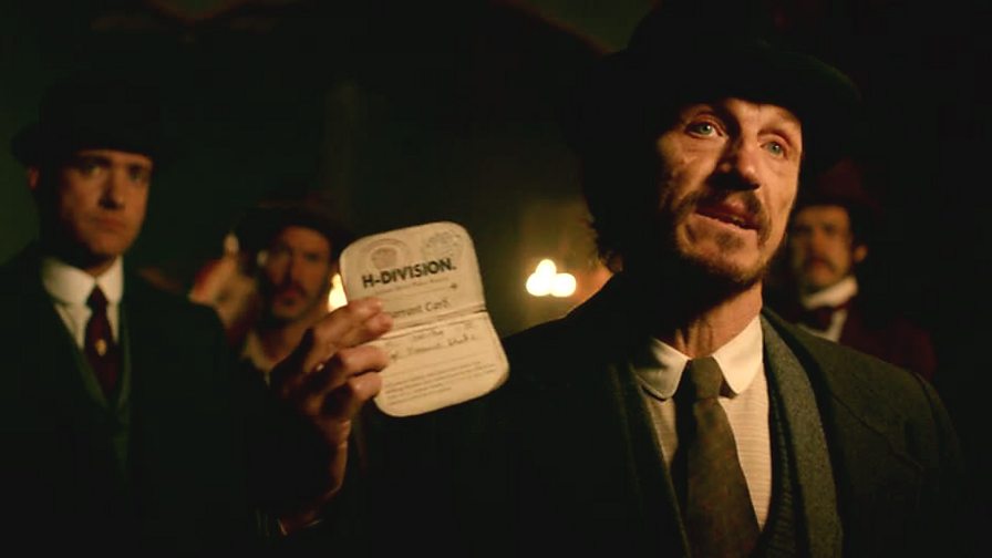 BBC Two - Ripper Street, Series 2, Am I Not Monstrous?