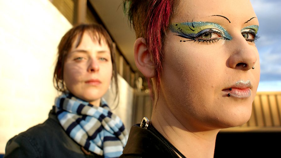 BBC One The Secret Life of Twins