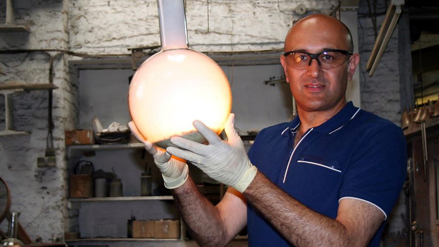 BBC Four Chemistry A Volatile History