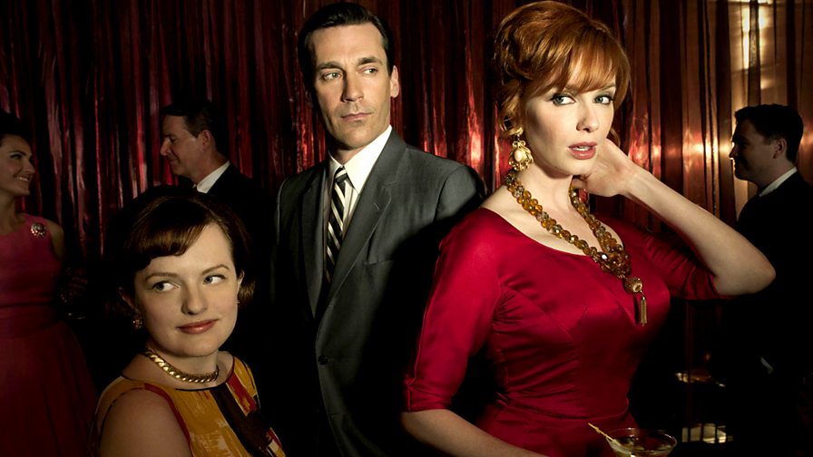 BBC Four Mad Men Episode guide