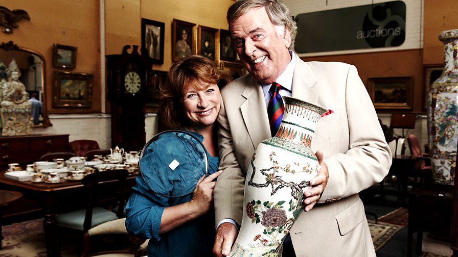 BBC Two Celebrity Antiques Road Trip, Series 1