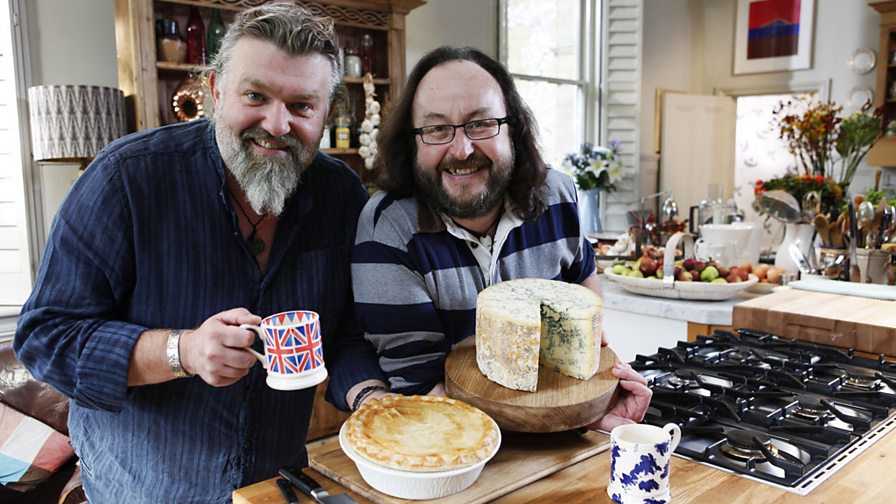 BBC Two - Hairy Bikers' Best Of British, Series 1