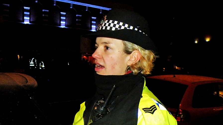 BBC Radio 4 What Are The Police For 
