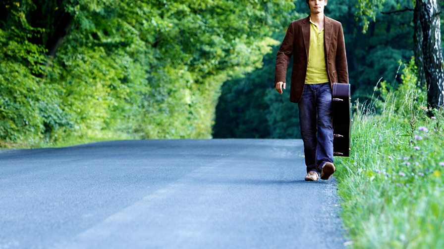 BBC Radio 4 HitchHiker's Guide to Europe Episode guide