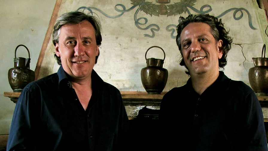 BBC Two Italy Unpacked, Series 1