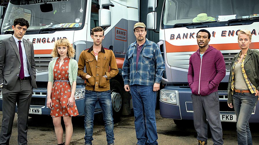 BBC One - Truckers