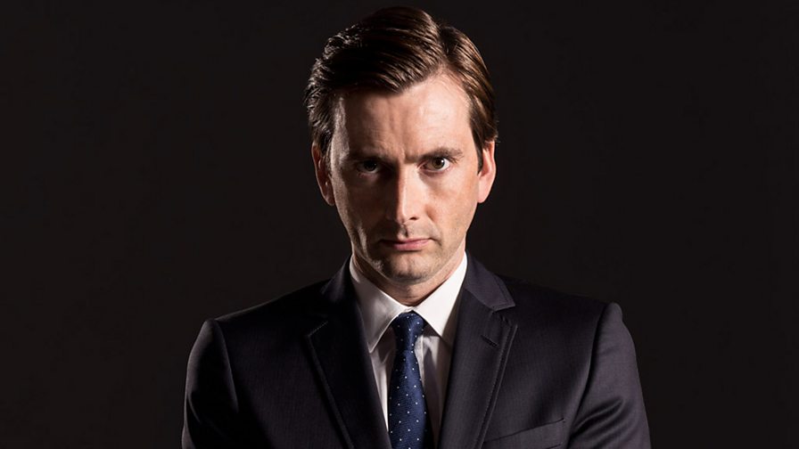 BBC One The Escape Artist