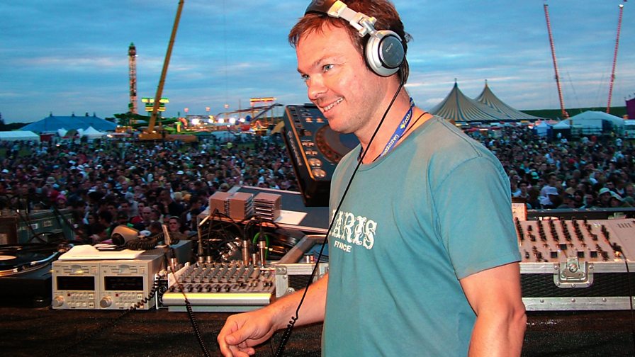 BBC Radio 1 Pete Tong's In New Music We Trust