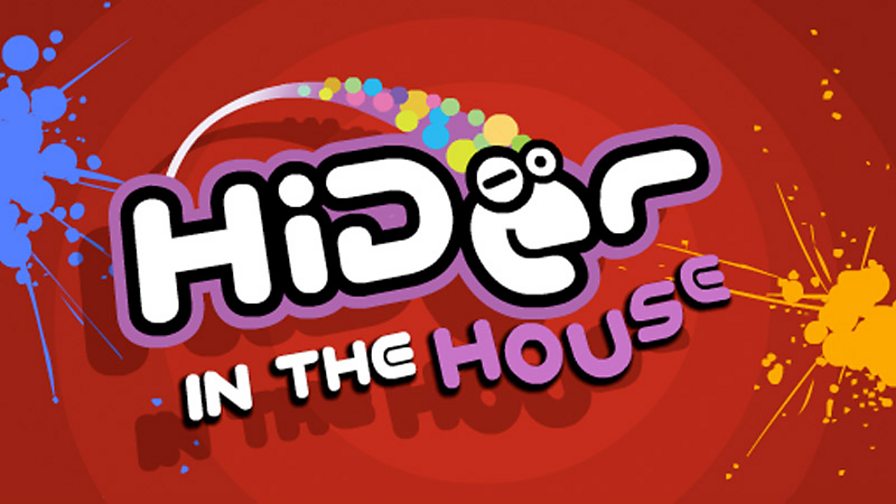 Cbbc Games Hider In The House Game