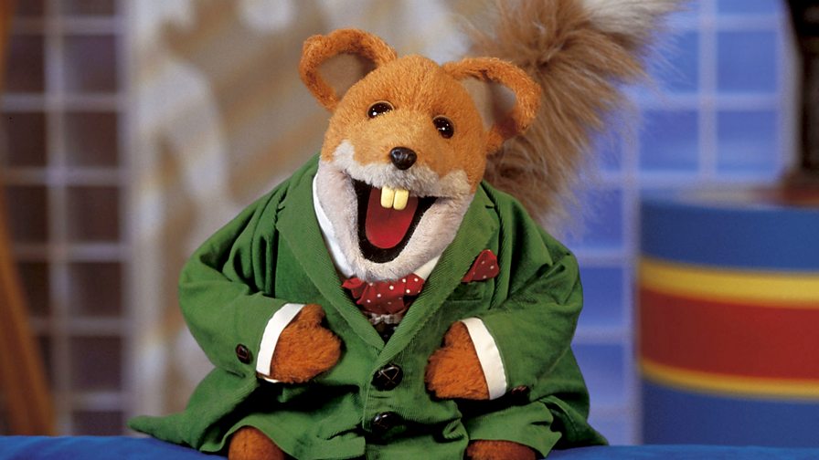 CBBC Basil Brush