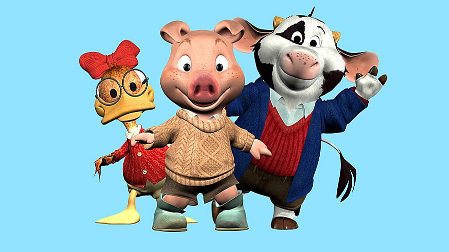 CBBC Jakers The Adventures of Piggley Winks Episode guide