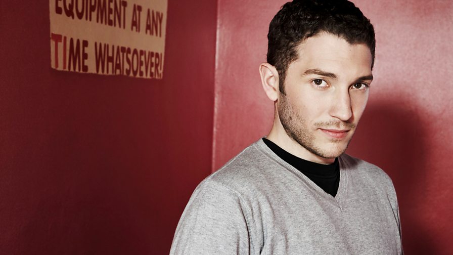 BBC Radio 6 Music - Jon Richardson