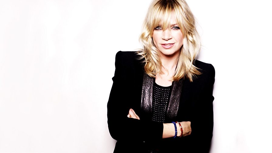 BBC Radio 2 Zoe Ball