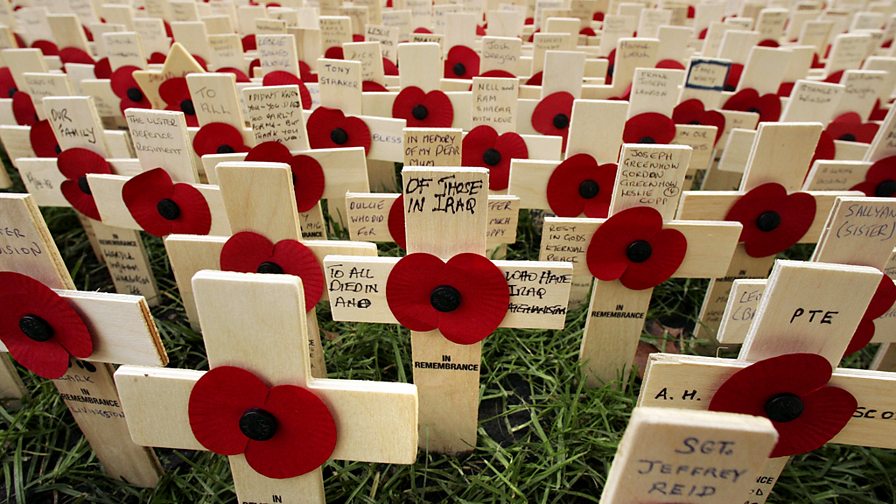 BBC One Royal British Legion Festival of Remembrance