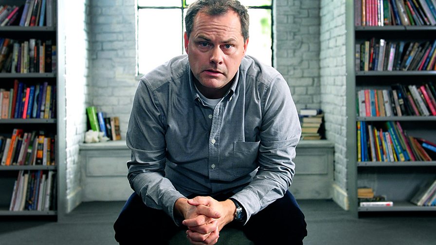 BBC Two Lead Balloon, Series 4, Dead, Wax And Shine