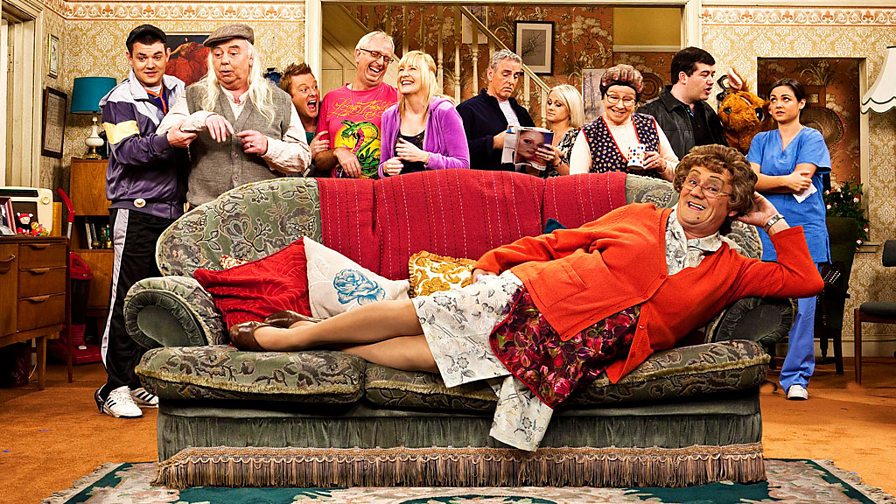 BBC One Mrs Brown's Boys