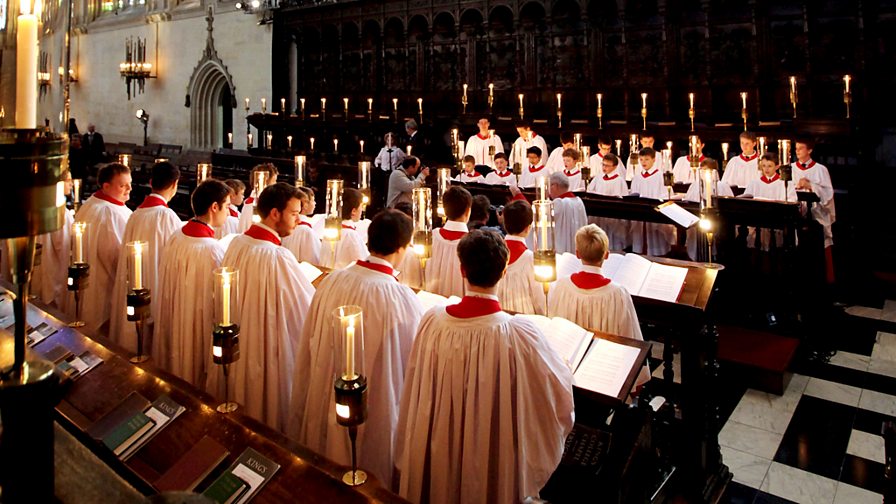 BBC Two Carols from King's
