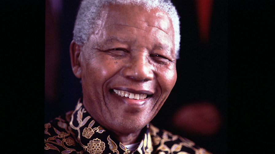 BBC World Service - Nelson Mandela