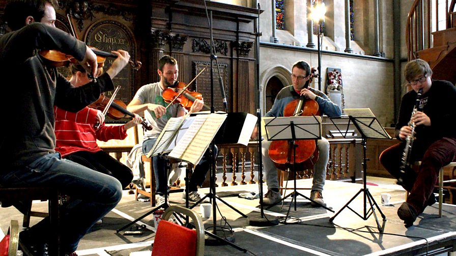 BBC Radio 3 - Schedules, Monday 16 December 2013