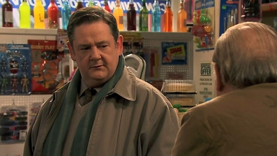 BBC One - Still Open All Hours, Pilot