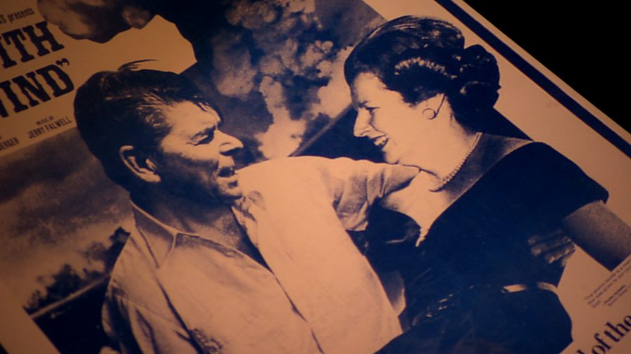 BBC Two Strange Days Cold War Britain, Learning Zone, Winston