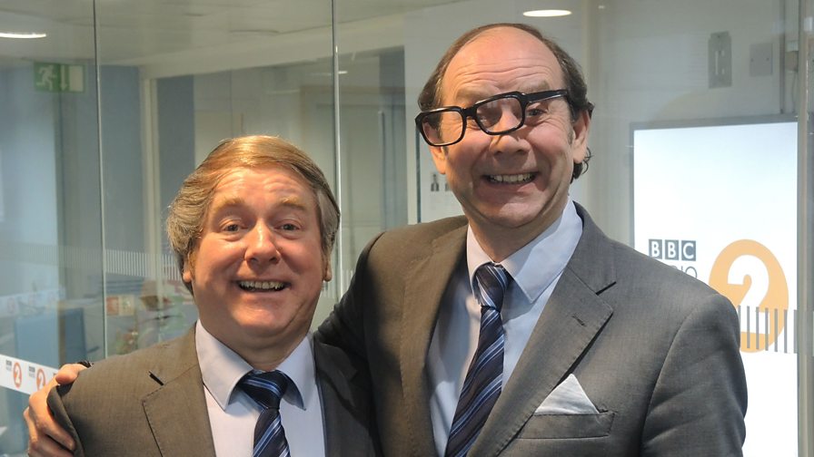 Bbc Radio 2 Steve Wright In The Afternoon Warwick Davies Ian Ashpitel Jonty Stephens 