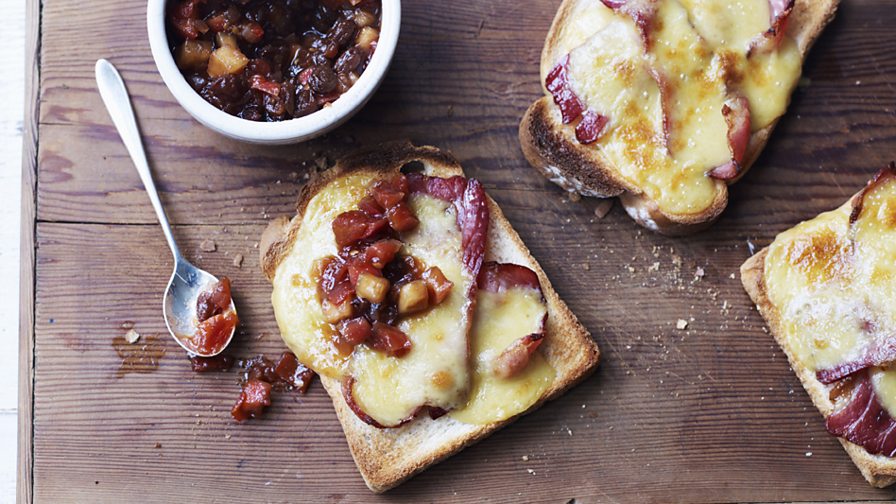 BBC Two James Martin Home Comforts, Series 1, PickMeUps, Poached