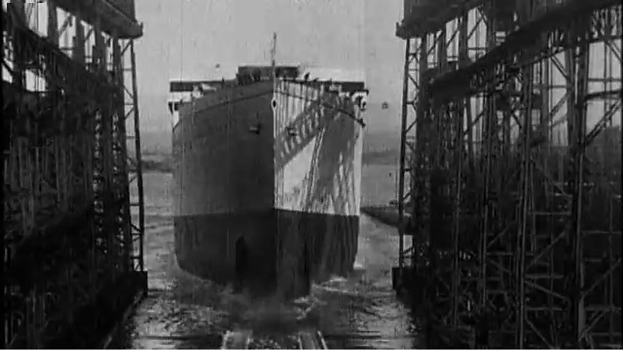 BBC Two Reel History of Britain, Steel Ships and Iron Men