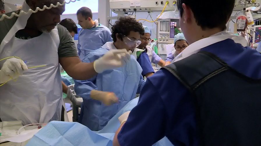 BBC Two - An Hour To Save Your Life, Series 1