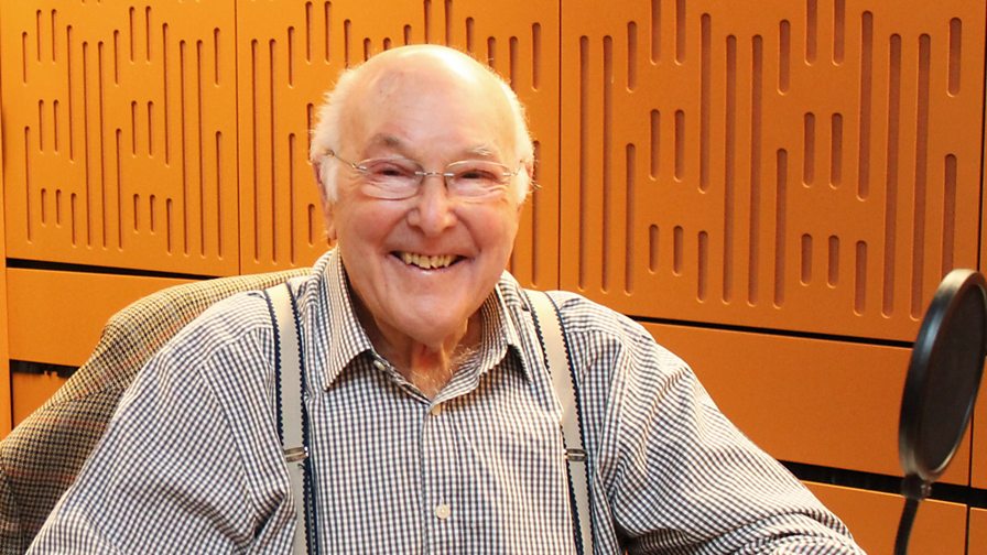 BBC Radio 4 Desert Island Discs, Murray Walker