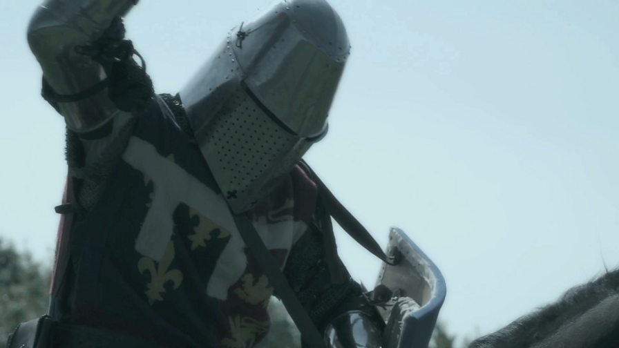 BBC Two The Series 1, An English Empire, The Battle of Crecy