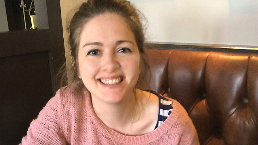 BBC Blogs TV blog Alison ODonnell