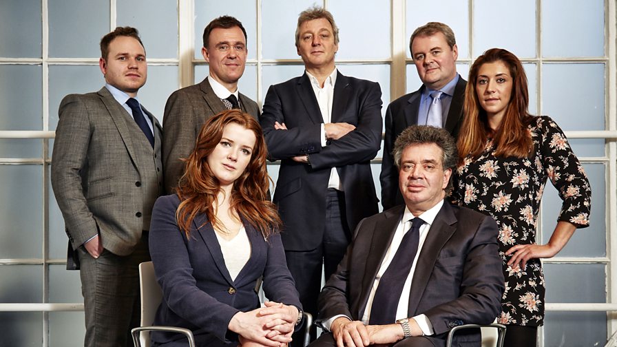 BBC Two Under Offer Estate Agents on the Job, Would you trust these