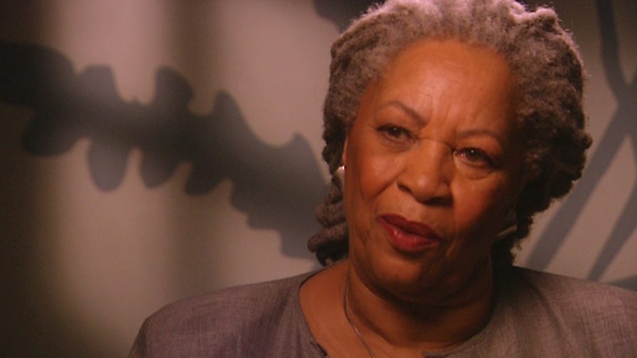 BBC Arts - Books Features - Toni Morrison