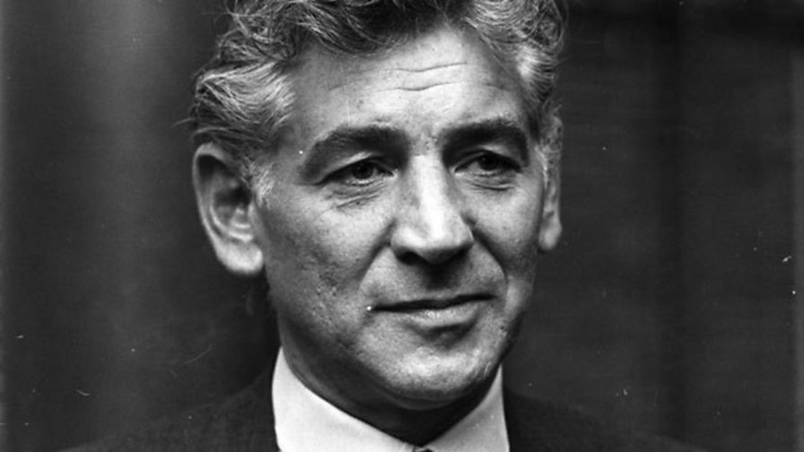 BBC Radio 3 - Composer of the Week, Leonard Bernstein, Leonard Bernstein