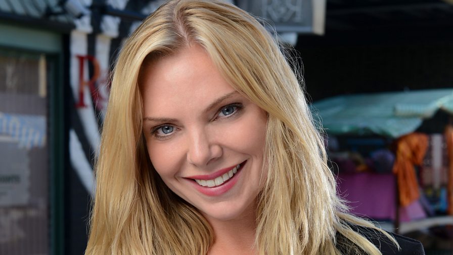 BBC One - EastEnders - Ronnie Mitchell