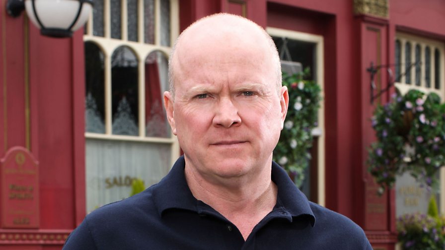 BBC One EastEnders Phil Mitchell