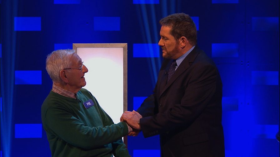 BBC One The National Lottery In It to Win It