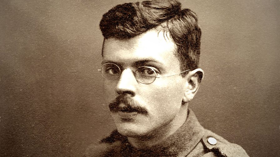 BBC Radio 3 Composer of the Week, Music in the Great War Ivor Gurney