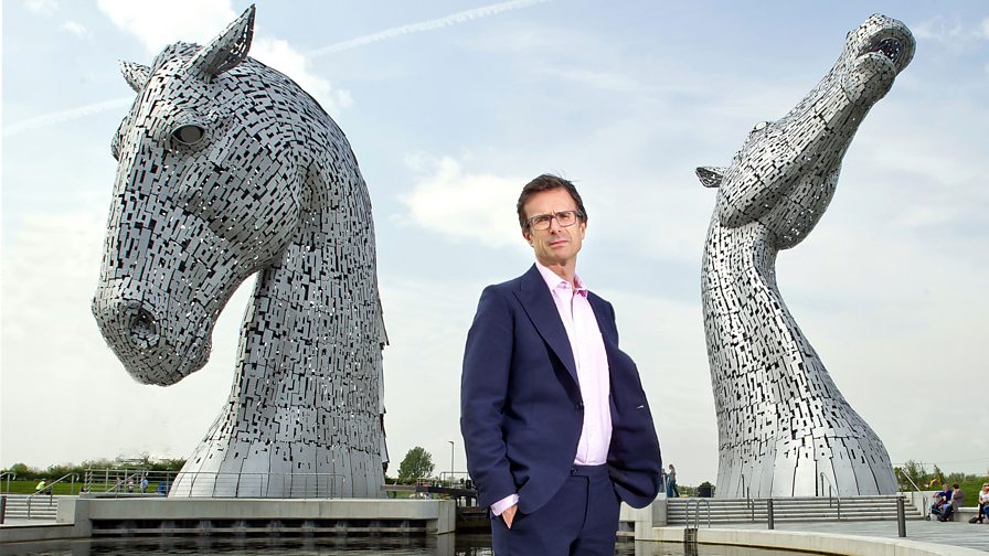 BBC Two Scotland For Richer or Poorer?