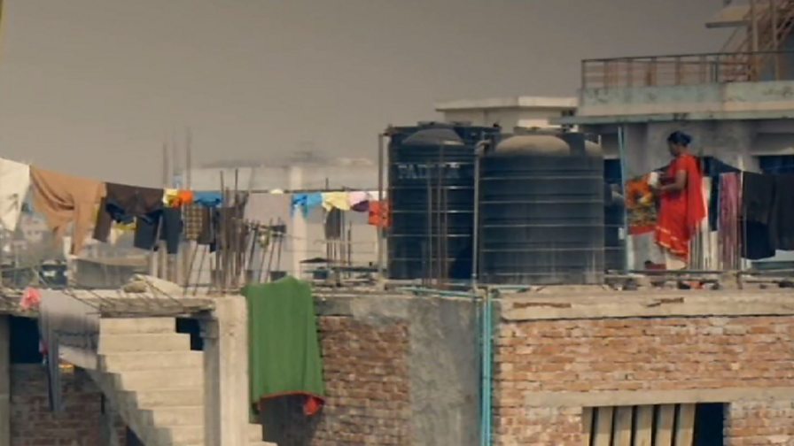 BBC Two This World, Clothes to Die For