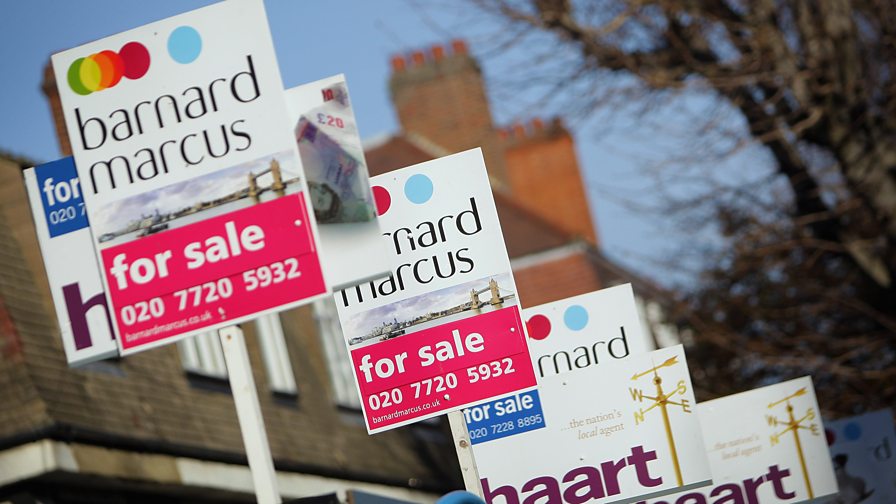 BBC Radio 4 Bricks and Bubbles