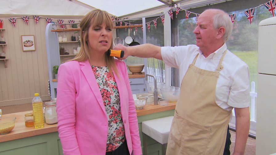 BBC One The Great British Bake Off, Series 5, Bread, Technical