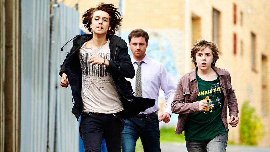 BBC - Nowhere Boys: Series 1